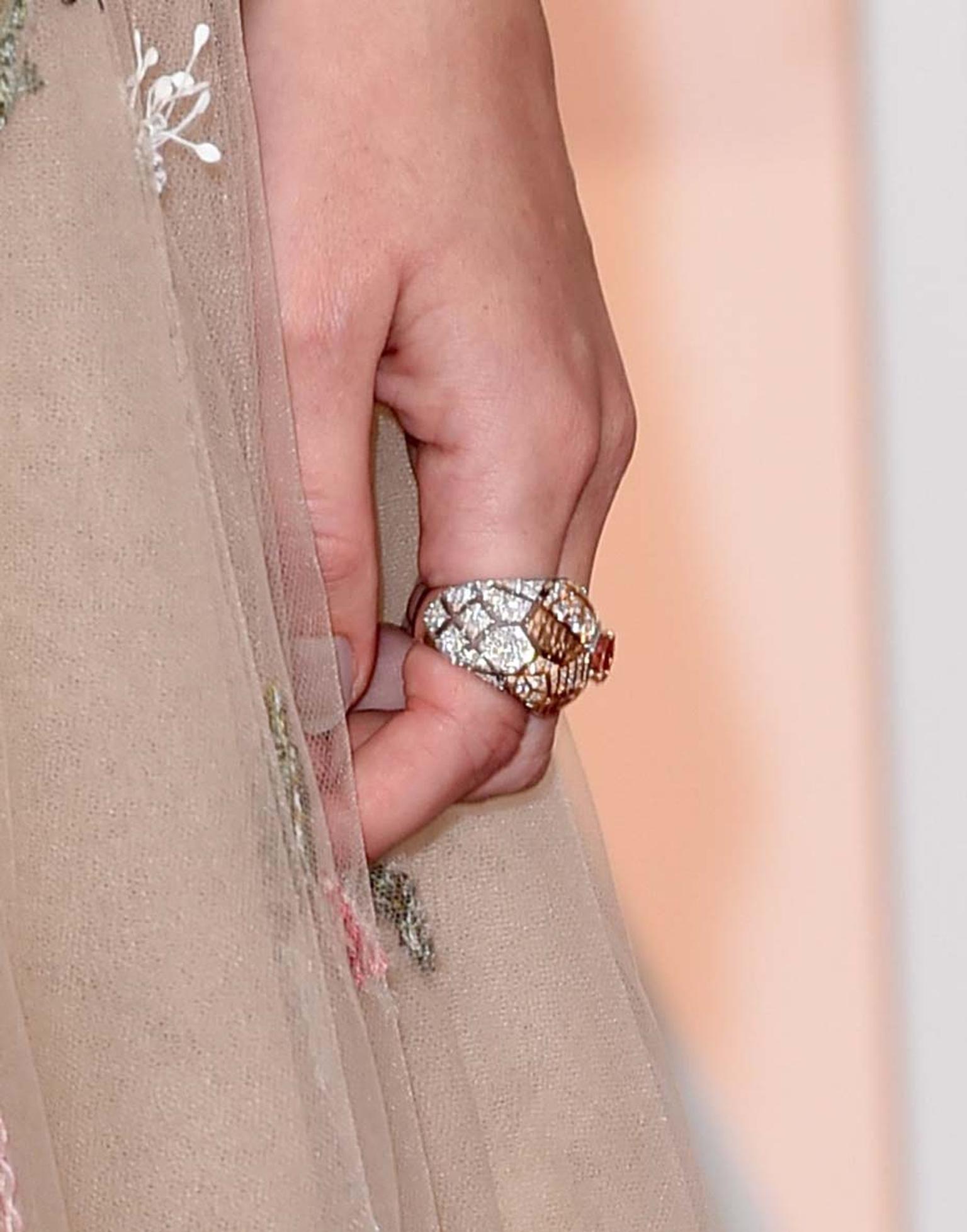 Keira knightley shop chanel jewelry